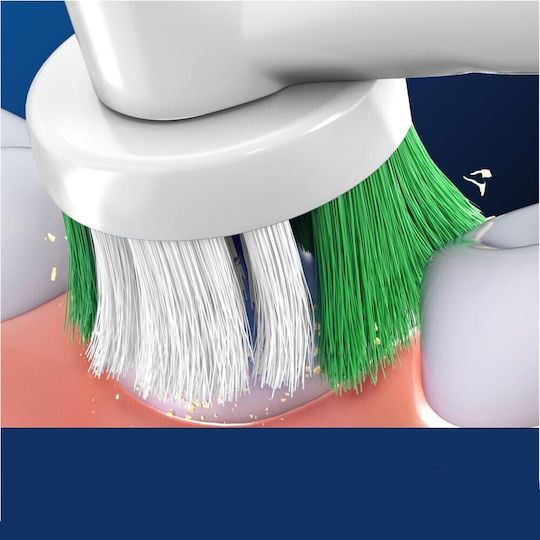 Oral-B Pro Precision Clean Ανταλλακτικές Κεφαλές για Ηλεκτρική Οδοντόβουρτσα BRA-861073 8τμχ