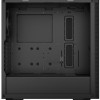 Deepcool CH510 Gaming Midi Tower Κουτί Υπολογιστή με Πλαϊνό Παράθυρο Μαύρο