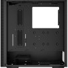 Deepcool CH510 Gaming Midi Tower Κουτί Υπολογιστή με Πλαϊνό Παράθυρο Μαύρο