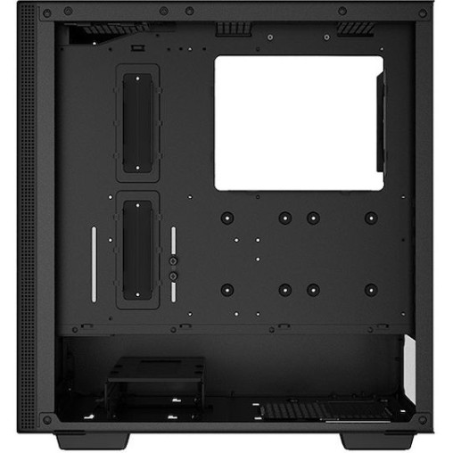 Deepcool CH510 Gaming Midi Tower Κουτί Υπολογιστή με Πλαϊνό Παράθυρο Μαύρο
