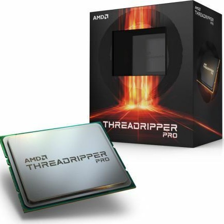 AMD Ryzen Threadripper Pro 5965WX Επεξεργαστής Πυρήνων για Socket sWRX8 σε Κουτί