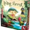 Επιτραπέζιο Παιχνίδι Ludonaute - Living Forest για 1-4 Παίκτες 10+ Ετών (EN) Ludonaute