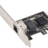 Silverstone Ενσύρματη Κάρτα Δικτύου Gigabit (2.5Gbps) Ethernet PCI-e