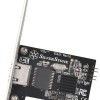 Silverstone Ενσύρματη Κάρτα Δικτύου Gigabit (2.5Gbps) Ethernet PCI-e