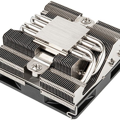 Silverstone Hydrogon H90 Ψύκτρα Επεξεργαστή για Socket AM5/1200/115x/1700 με ARGB Φωτισμό