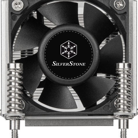 Silverstone AR09-AM4 Ψύκτρα Επεξεργαστή για Socket AM4/AM5