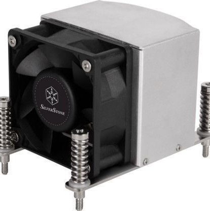 Silverstone AR09-AM4 Ψύκτρα Επεξεργαστή για Socket AM4/AM5