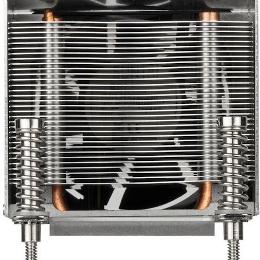 Silverstone AR09-AM4 Ψύκτρα Επεξεργαστή για Socket AM4/AM5