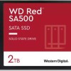 Western Digital Red SA500 SSD 2TB 2.5'' SATA III