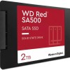 Western Digital Red SA500 SSD 2TB 2.5'' SATA III
