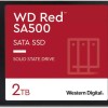 Western Digital Red SA500 SSD 2TB 2.5'' SATA III