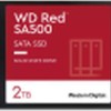 Western Digital Red SA500 SSD 2TB 2.5'' SATA III