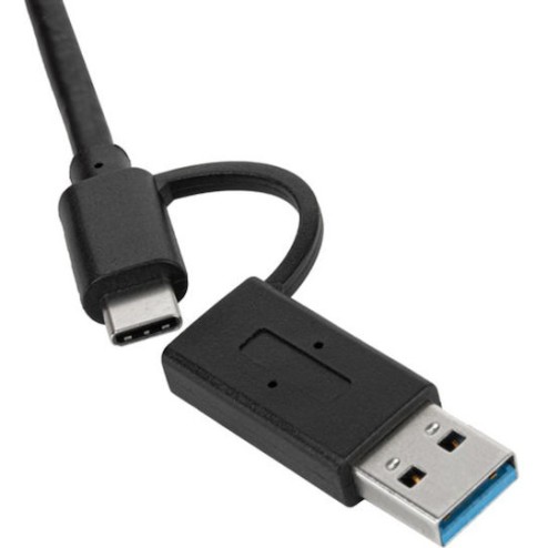 Silverstone Θήκη για Σκληρό Δίσκο M.2 PCI Express / SATA III NVME με σύνδεση Type-C