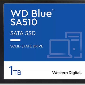 Western Digital SA510 SSD 1TB 2.5'' SATA III