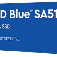 Western Digital Blue SA510 SSD 500GB M.2 SATA III