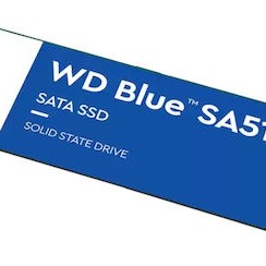 Western Digital Blue SA510 SSD 500GB M.2 SATA III