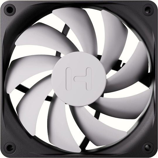 HYTE Flow FA12 Case Fan 120mm με Σύνδεση 4-Pin PWM 3τμχ