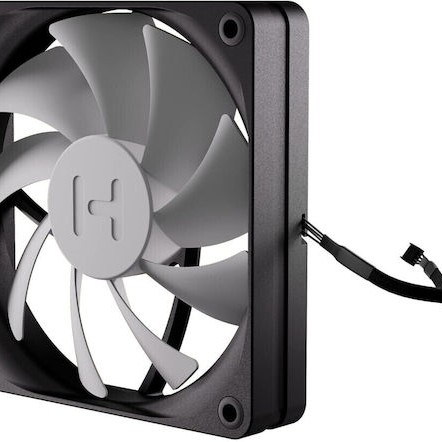 HYTE Flow FA12 Case Fan 120mm με Σύνδεση 4-Pin PWM 3τμχ