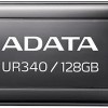 Adata UR340 128GB USB 3.2 Stick Ασημί