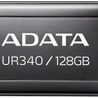 Adata UR340 128GB USB 3.2 Stick Ασημί