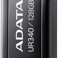 Adata UR340 128GB USB 3.2 Stick Ασημί