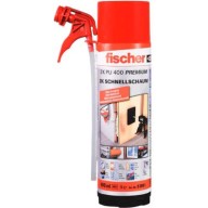 fischer Σφραγιστική Σιλικόνη Ξύλου Μπλε 400ml