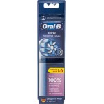 Oral-B Pro Sensitive Clean Ανταλλακτικές Κεφαλές για Ηλεκτρική Οδοντόβουρτσα BRA-860717 6τμχ
