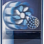 Oral-B Pro Sensitive Clean Ανταλλακτικές Κεφαλές για Ηλεκτρική Οδοντόβουρτσα BRA-860717 6τμχ