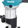 Makita Κάθετη Φρέζα 710W με Ρύθμιση Ταχύτητας και με Σύστημα Αναρρόφησης