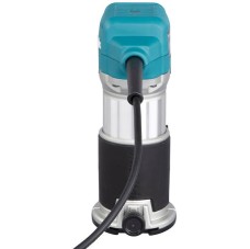 Makita Κάθετη Φρέζα 710W με Ρύθμιση Ταχύτητας και με Σύστημα Αναρρόφησης
