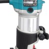 Makita Κάθετη Φρέζα 710W με Ρύθμιση Ταχύτητας και με Σύστημα Αναρρόφησης