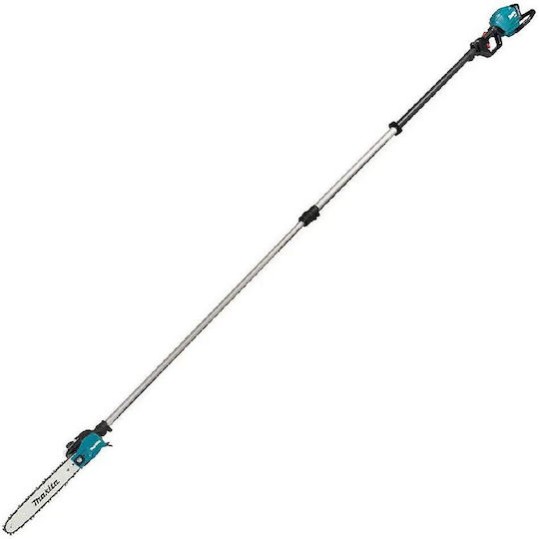 Makita UA004GZ Τηλεσκοπικό Κονταροπρίονο Μπαταρίας Solo με Λάμα 30cm Συνολικού Μήκους 380cm και Βάρους 8.9kg