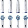 Oral-B Pro Sensitive Clean Ανταλλακτικές Κεφαλές για Ηλεκτρική Οδοντόβουρτσα BRA-860649 8τμχ