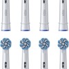 Oral-B Pro Sensitive Clean Ανταλλακτικές Κεφαλές για Ηλεκτρική Οδοντόβουρτσα BRA-860649 8τμχ