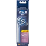 Oral-B Pro Sensitive Clean Ανταλλακτικές Κεφαλές για Ηλεκτρική Οδοντόβουρτσα BRA-860649 8τμχ