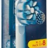 Oral-B Pro Sensitive Clean Ανταλλακτικές Κεφαλές για Ηλεκτρική Οδοντόβουρτσα BRA-860649 8τμχ