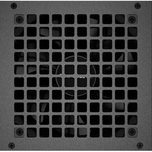 Deepcool PF600 600W Μαύρο Τροφοδοτικό Υπολογιστή Full Wired 80 Plus Standard