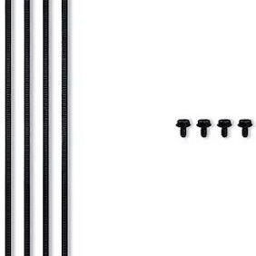 Deepcool PF600 600W Μαύρο Τροφοδοτικό Υπολογιστή Full Wired 80 Plus Standard