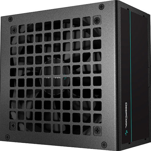 Deepcool PF700 700W Μαύρο Τροφοδοτικό Υπολογιστή Full Wired 80 Plus Standard