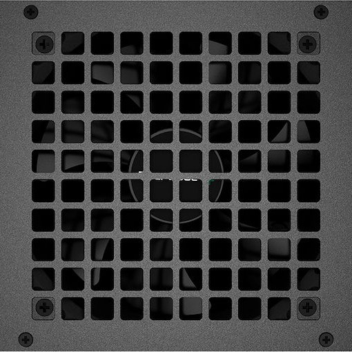 Deepcool PF700 700W Μαύρο Τροφοδοτικό Υπολογιστή Full Wired 80 Plus Standard