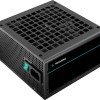 Deepcool PF700 700W Μαύρο Τροφοδοτικό Υπολογιστή Full Wired 80 Plus Standard