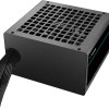 Deepcool PF700 700W Μαύρο Τροφοδοτικό Υπολογιστή Full Wired 80 Plus Standard