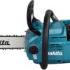 Makita Αλυσοπρίονο Μπαταρίας Solo Brushless 40V 6.1kg με Λάμα 35cm