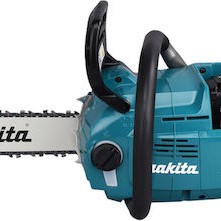 Makita Αλυσοπρίονο Μπαταρίας Solo Brushless 40V 6.1kg με Λάμα 35cm