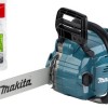 Makita Αλυσοπρίονο Μπαταρίας Solo Brushless 40V 6.1kg με Λάμα 35cm
