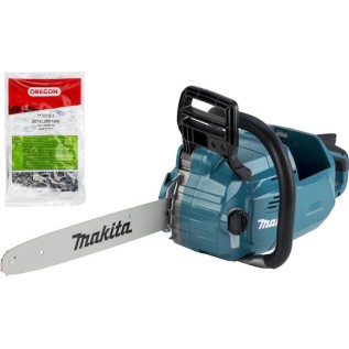 Makita Αλυσοπρίονο Μπαταρίας Solo Brushless 40V 6.1kg με Λάμα 35cm