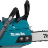 Makita Αλυσοπρίονο Μπαταρίας Solo Brushless 40V 6.1kg με Λάμα 35cm