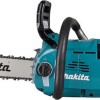 Makita Αλυσοπρίονο Μπαταρίας Solo Brushless 40V 6.1kg με Λάμα 35cm