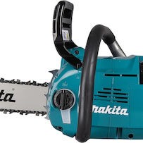 Makita Αλυσοπρίονο Μπαταρίας Solo Brushless 40V 6.1kg με Λάμα 35cm