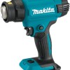 Makita Πιστόλι Θερμού Αέρα 18V Solo με Ρύθμιση Θερμοκρασίας εως και 550°C